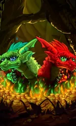 Double Dragon Gold: Hold & Win