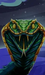 Serpent Gold: Hold & Win