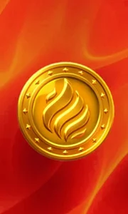 Burning Coins 40