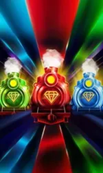 3 Rail Express: Hold & Win