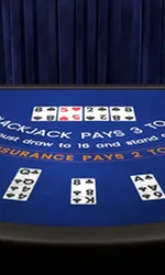 Blackjack X 16 - Azure