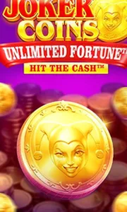 Joker Coins Unlimited Fortune