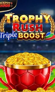 Trophy Rush Triple Boost